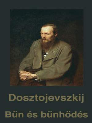 cover image of Bűn és bűnhődés